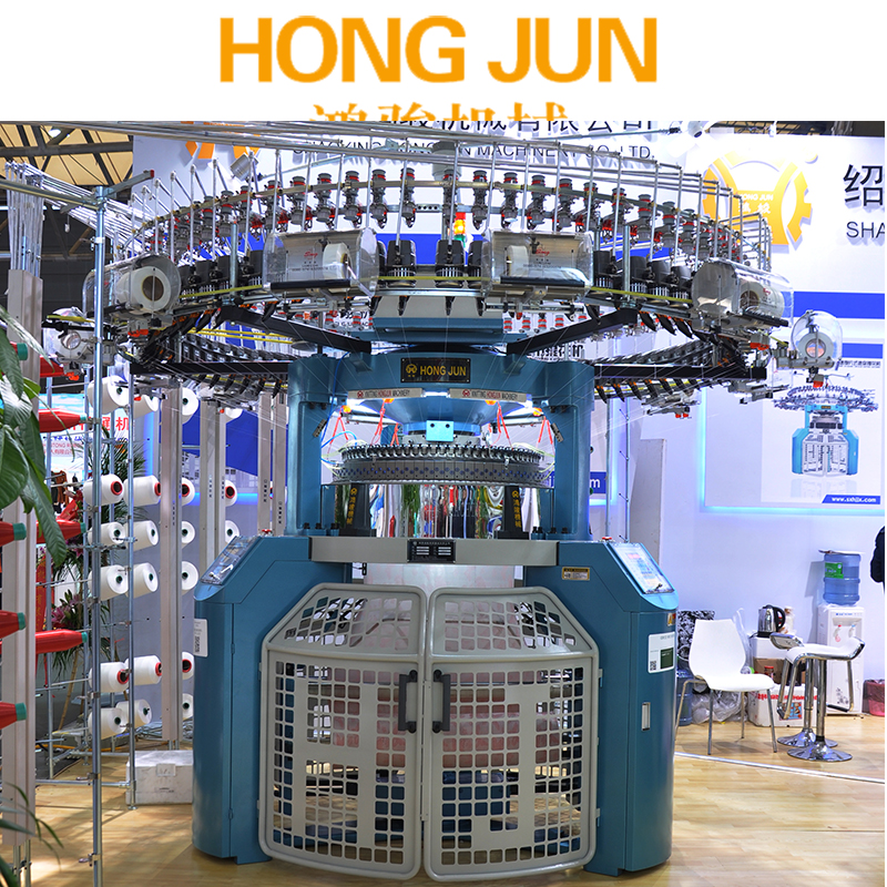 電腦雙面高速大提花機(jī)